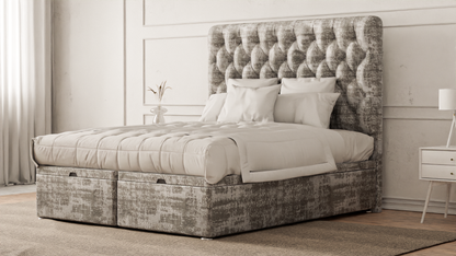 Chesterfield Ottoman Divan Bed