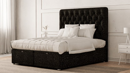 Chesterfield Ottoman Divan Bed