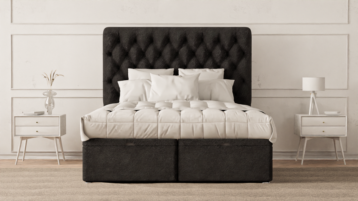 Chesterfield Ottoman Divan Bed