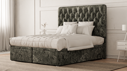 Chesterfield Ottoman Divan Bed