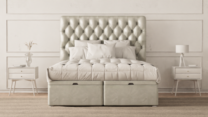 Chesterfield Ottoman Divan Bed