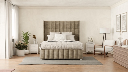 Cidra Wingback Divan Bed