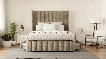 Cidra Wingback Divan Bed