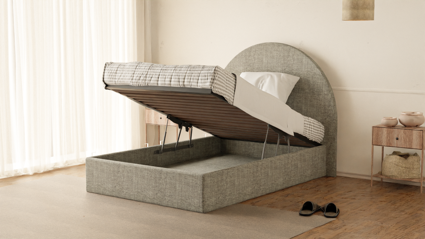 DREAMY CLOUD KIDS BED