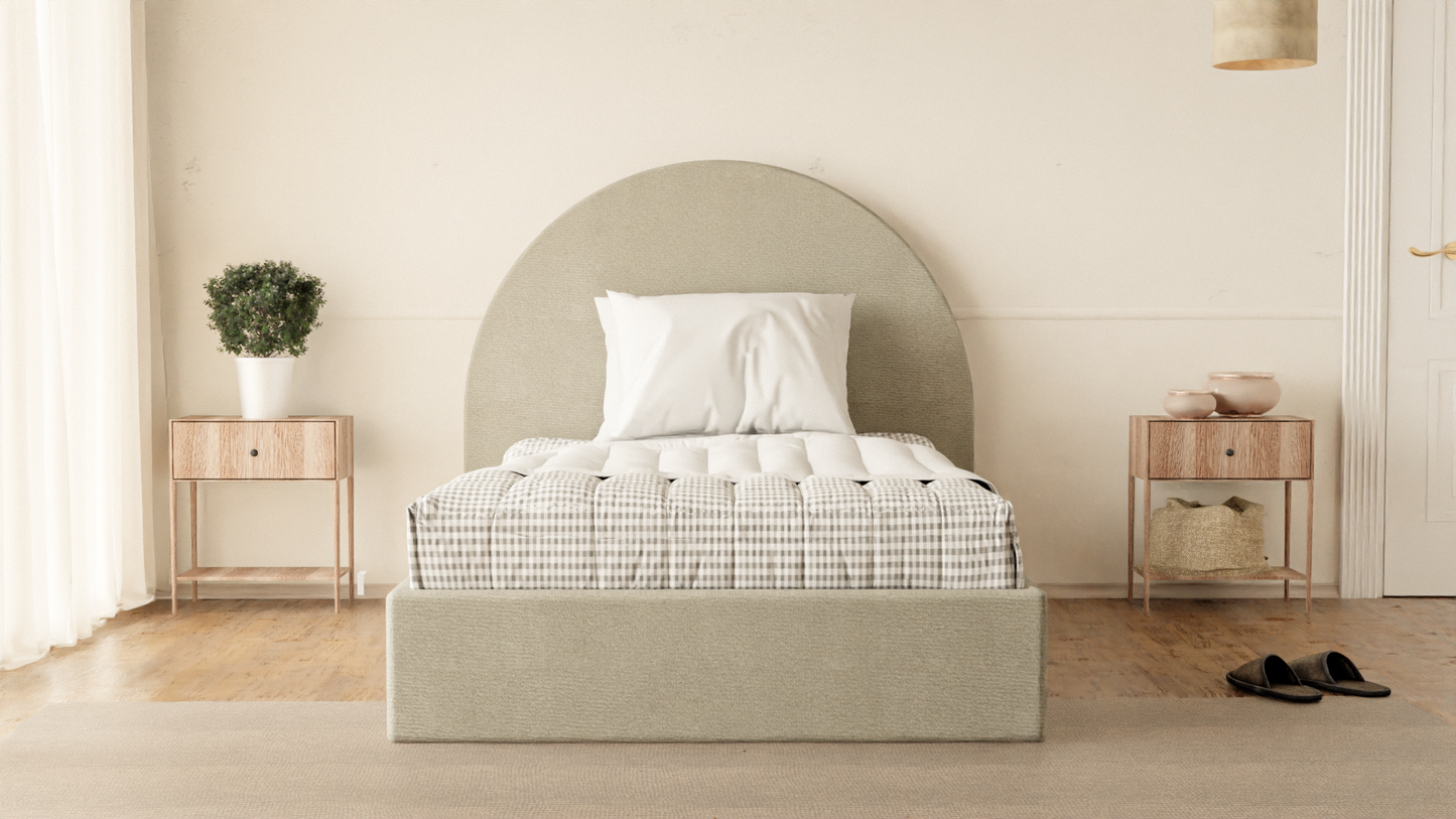 DREAMY CLOUD KIDS BED