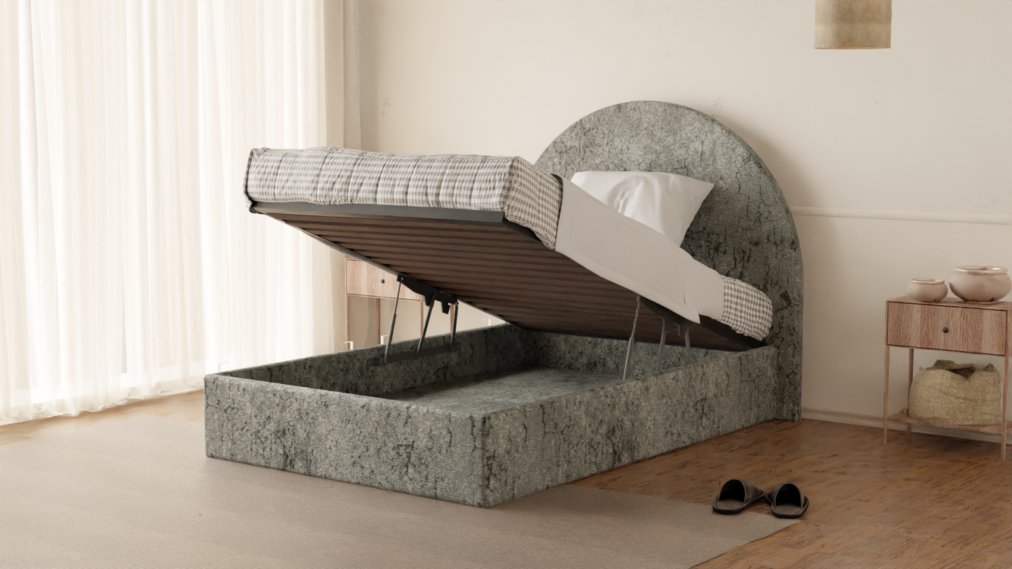 DREAMY CLOUD KIDS BED