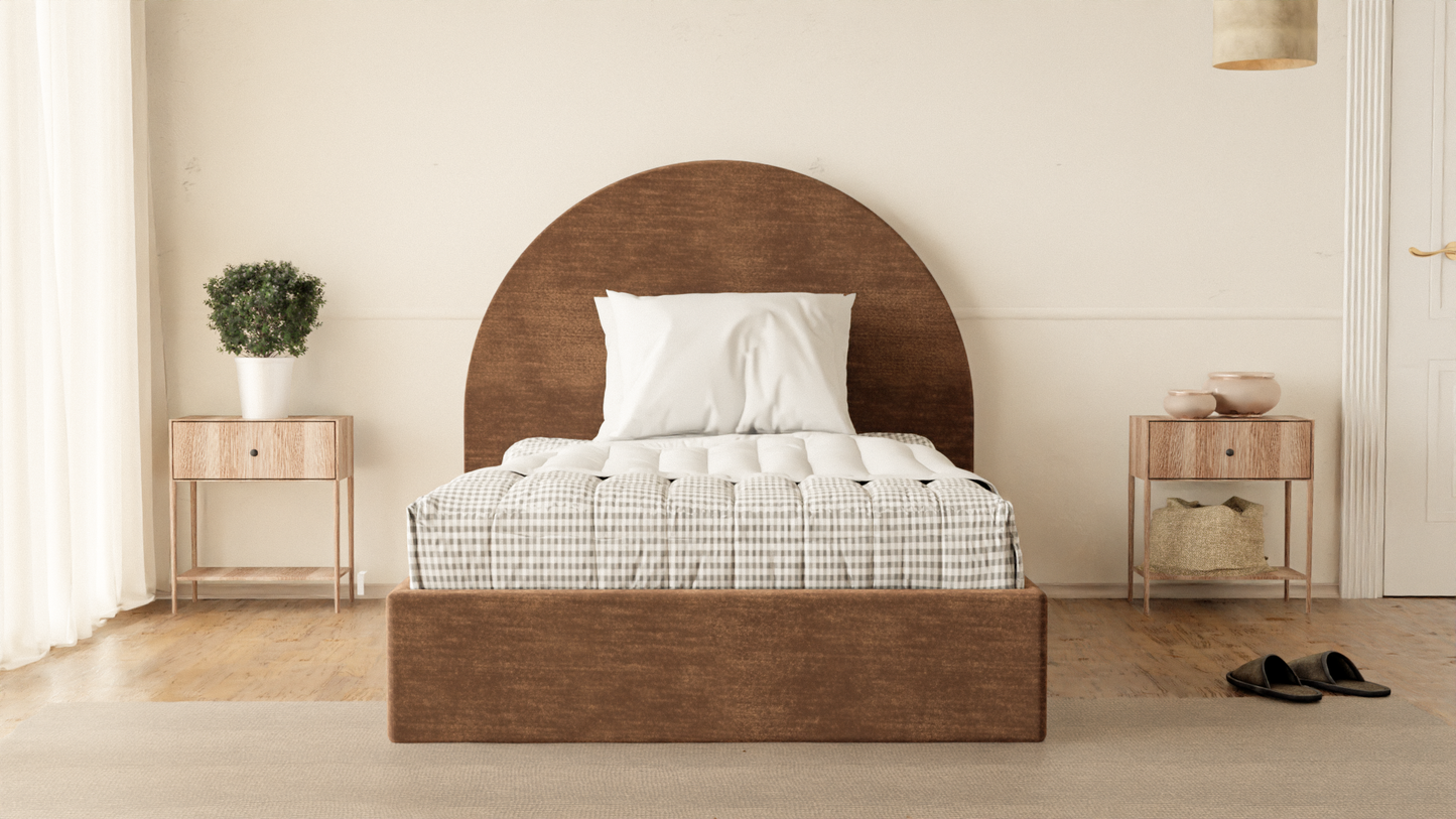 Dreamy Cloud Kids Bed