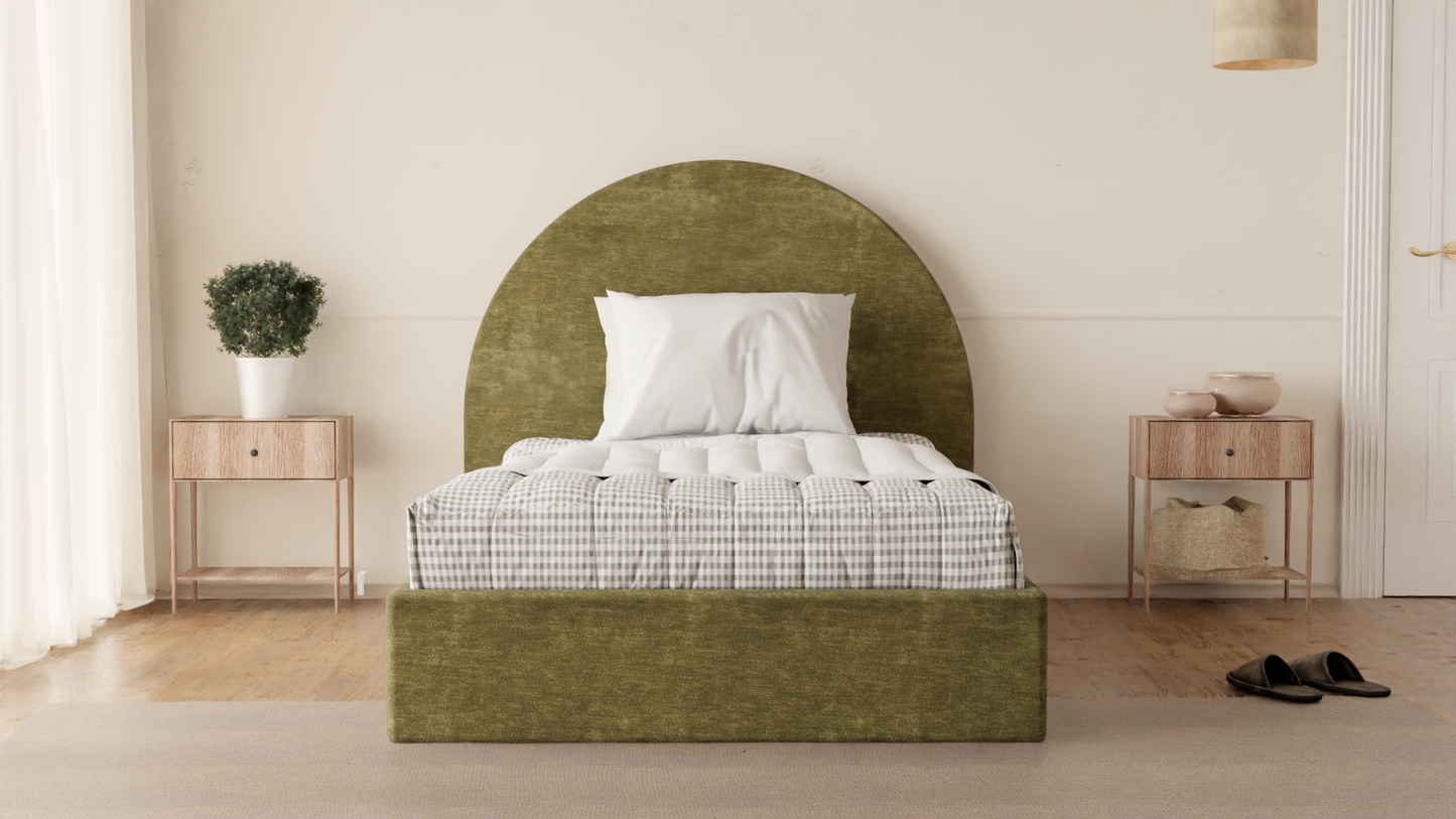 Dreamy Cloud Kids Bed