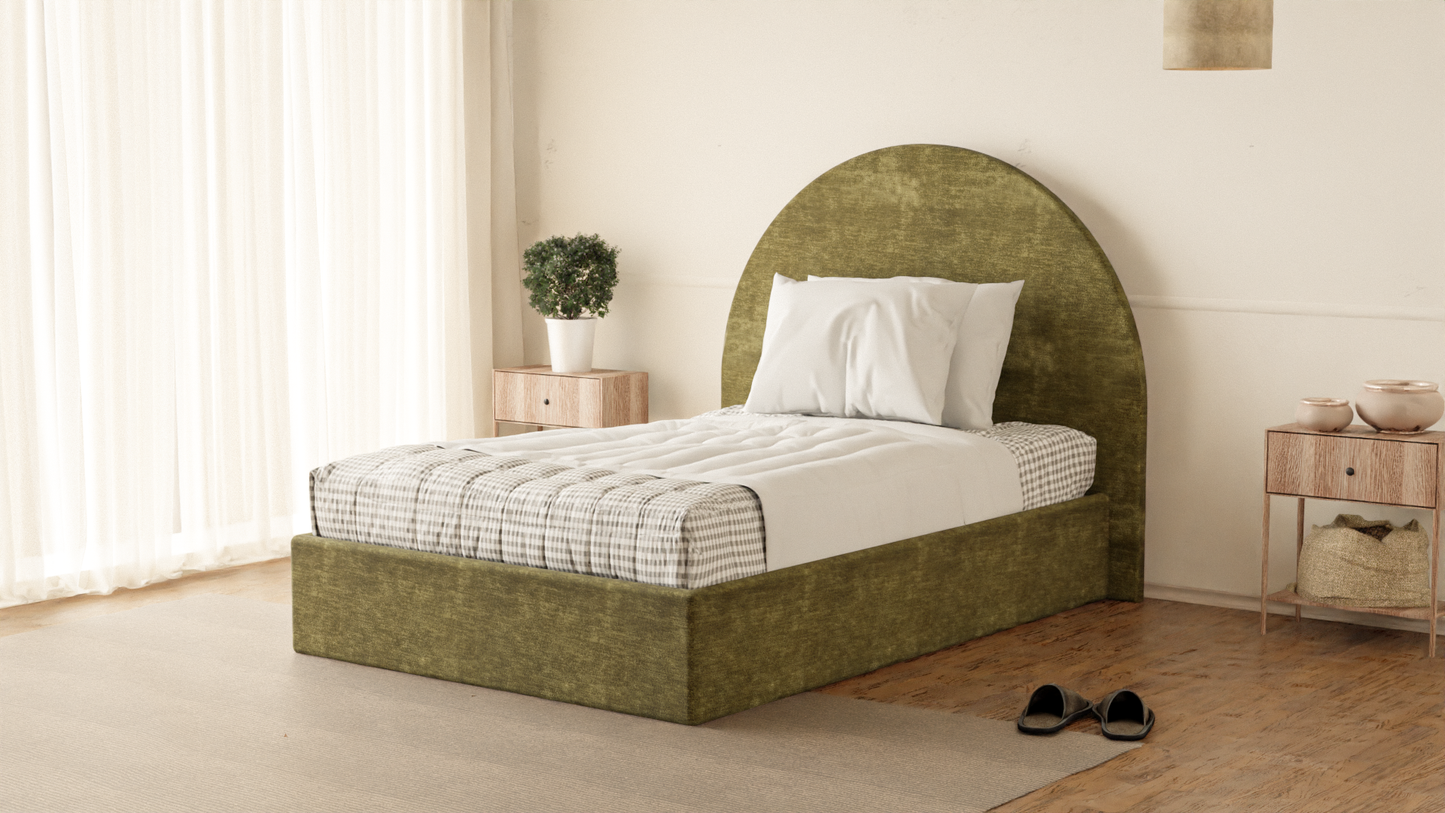 Dreamy Cloud Kids Bed