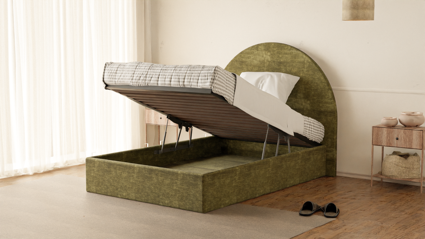 Dreamy Cloud Kids Bed