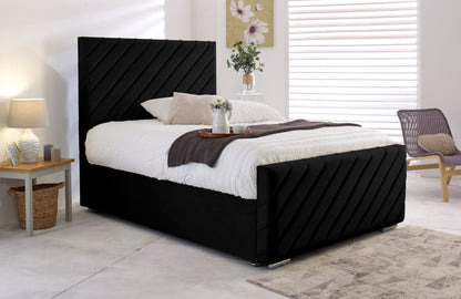 Black Bed Frame