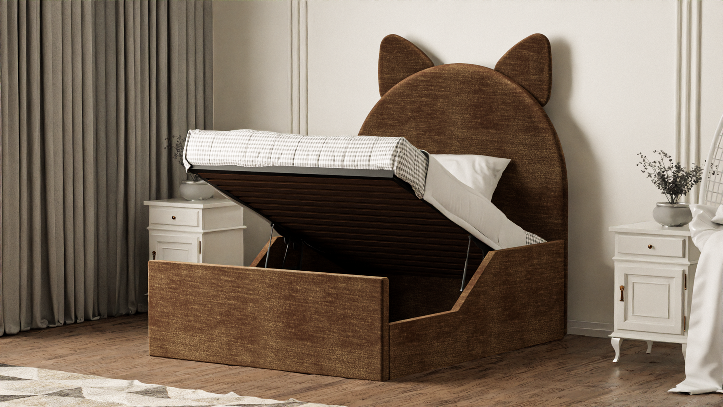 Hello Kitty Bed