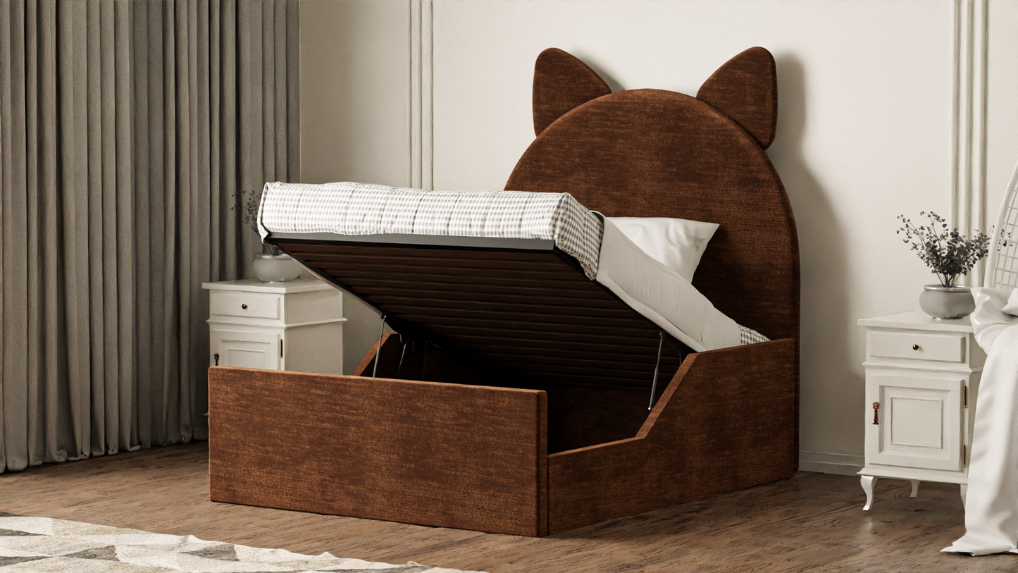 Hello Kitty Bed