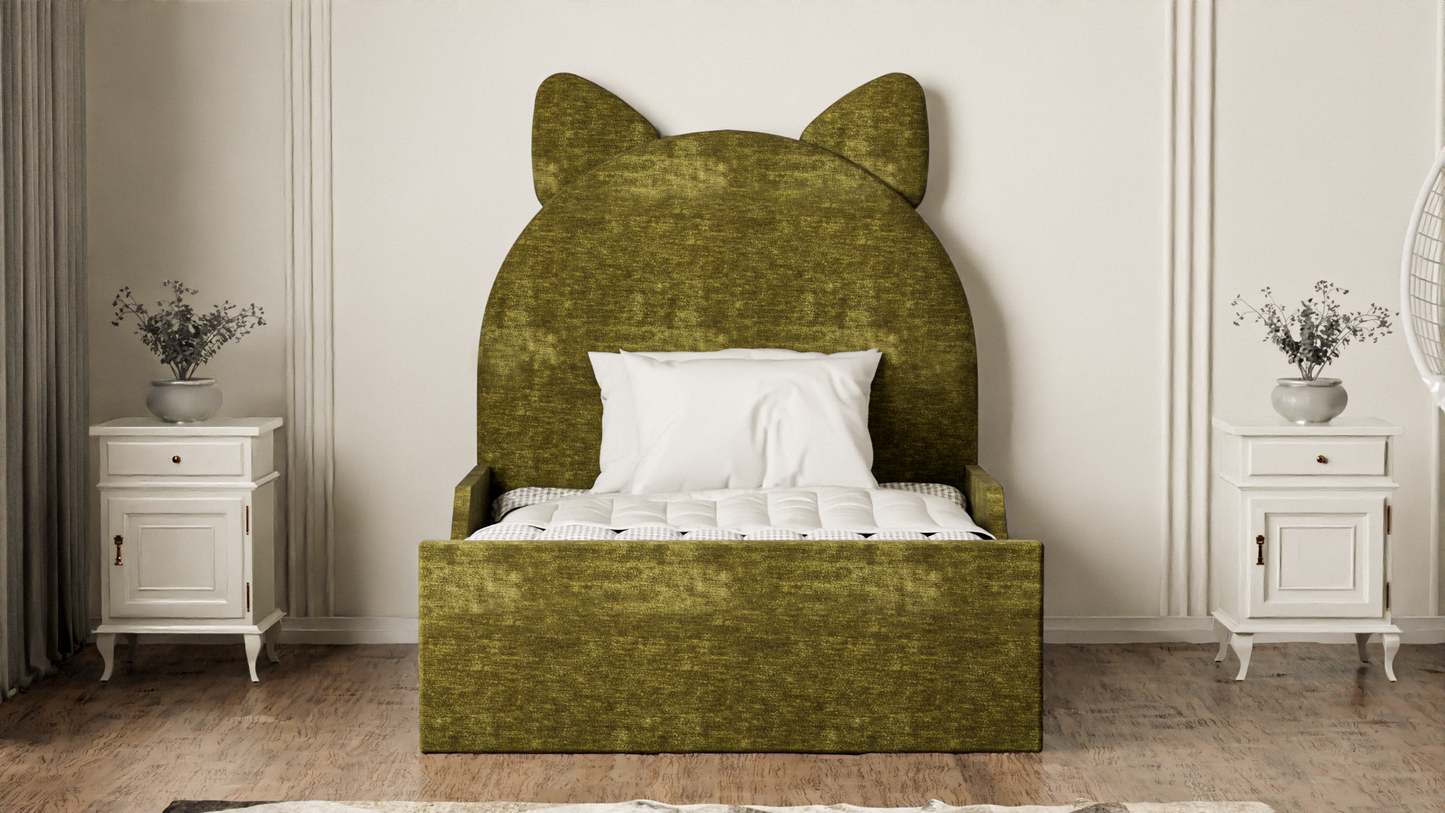 Hello Kitty Bed