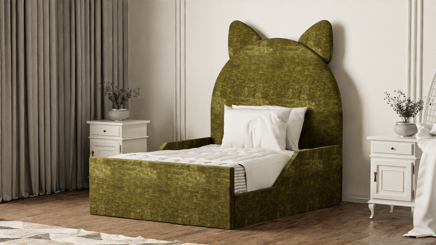 Hello Kitty Bed