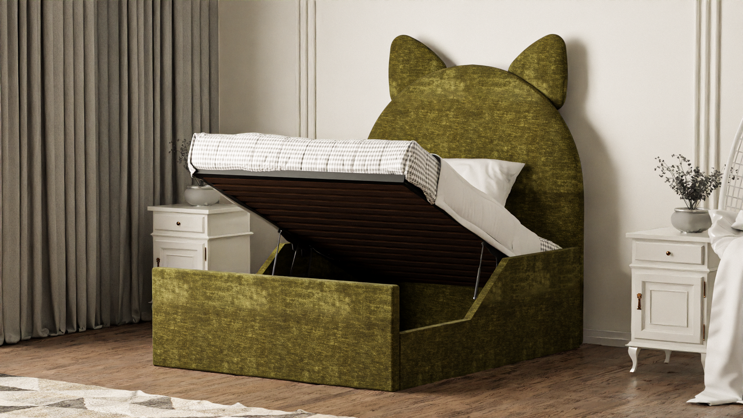 Hello Kitty Bed