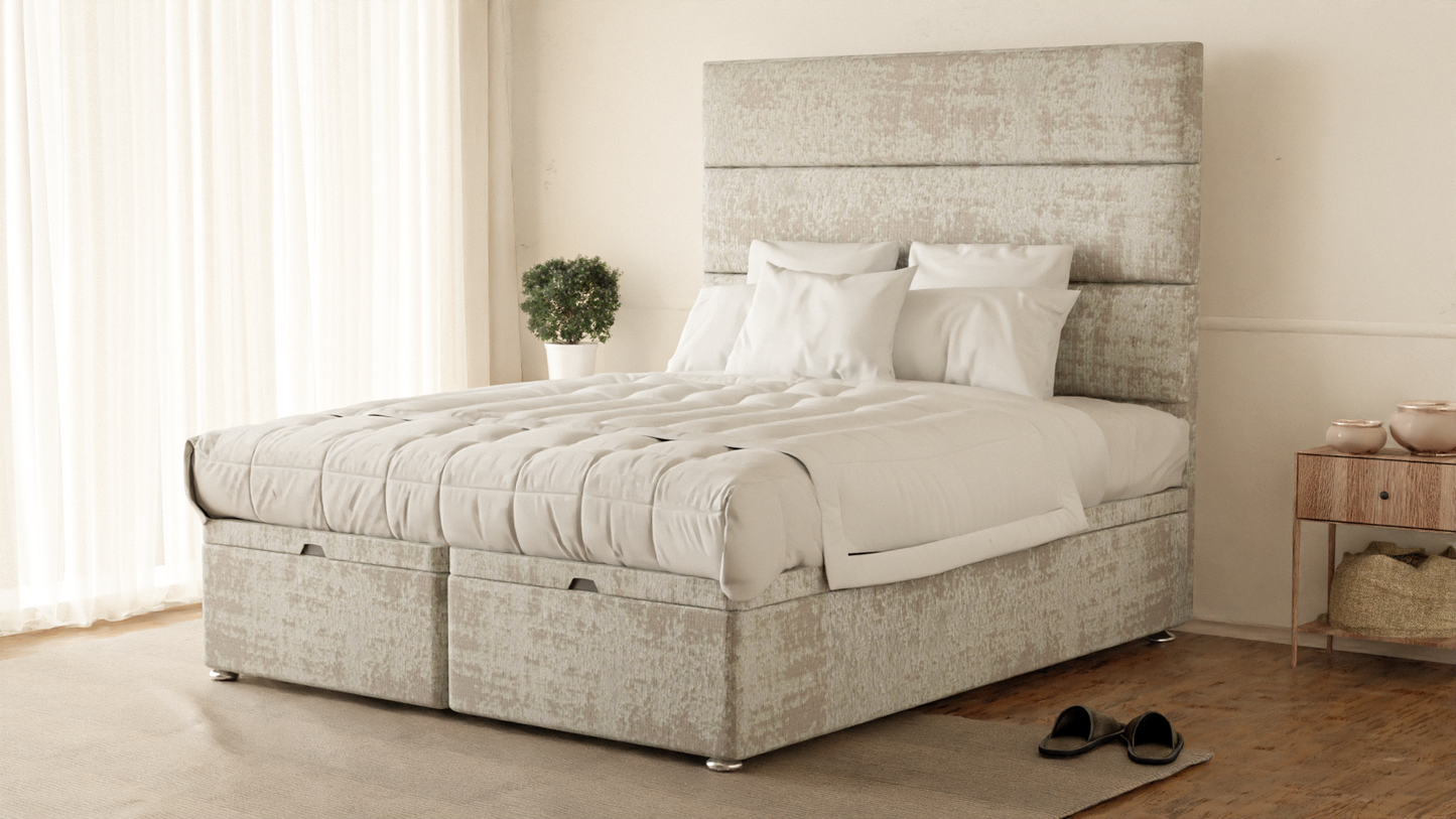 Havana Ottoman Divan Bed