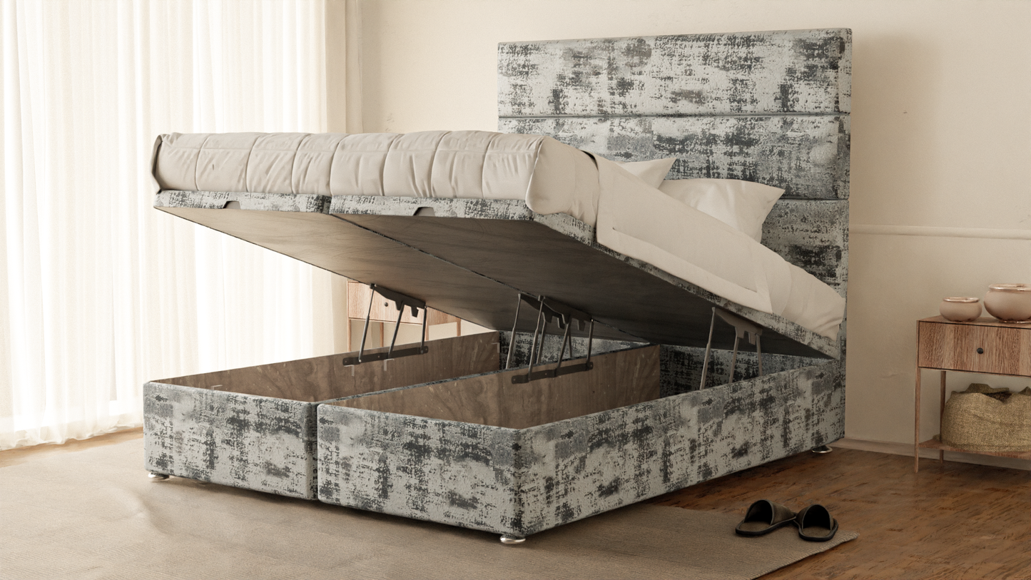 Havana Ottoman Divan Bed