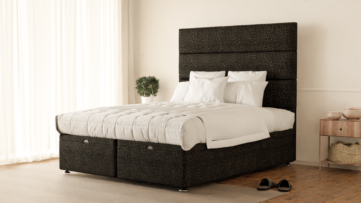 Havana Ottoman Divan Bed