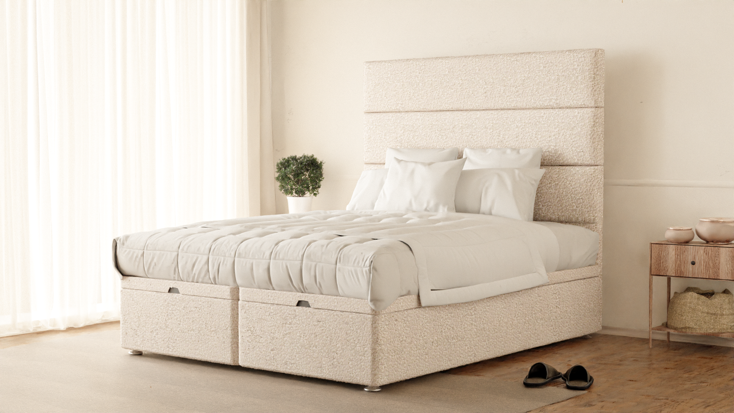 Havana Ottoman Divan Bed