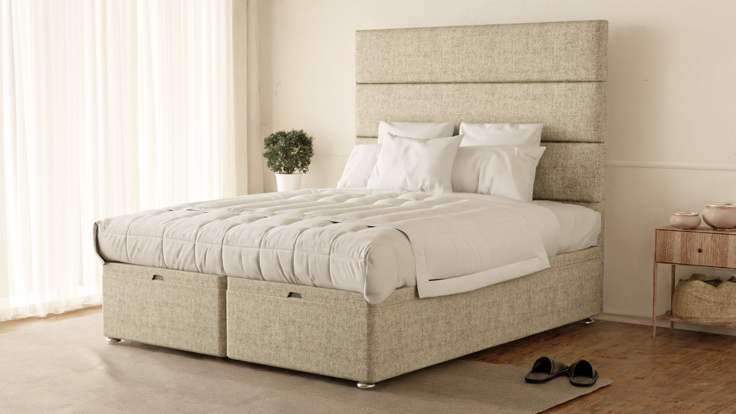 Havana Ottoman Divan Bed