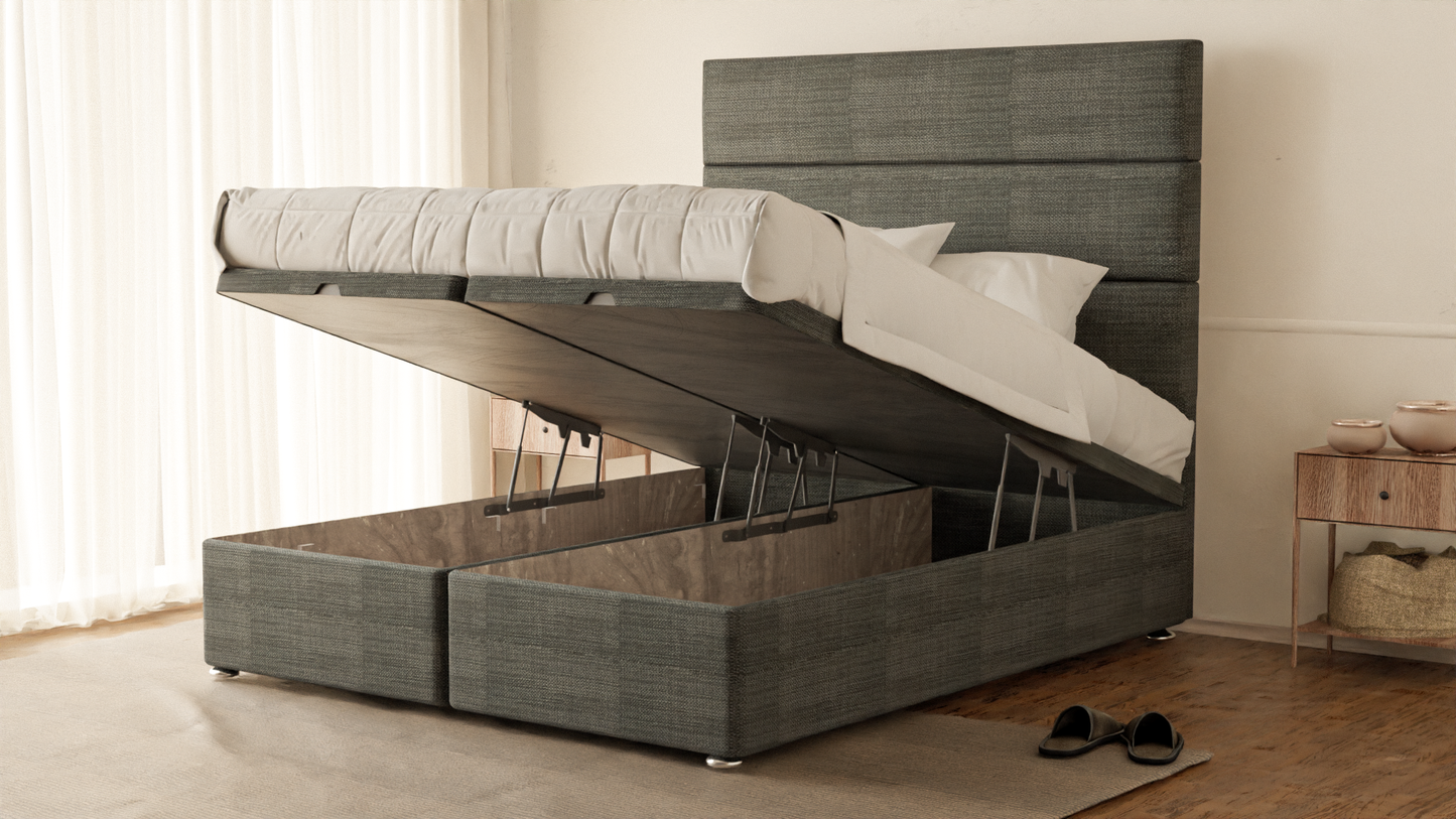 Havana Ottoman Divan Bed