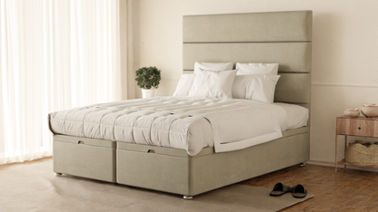 Havana Ottoman Divan Bed