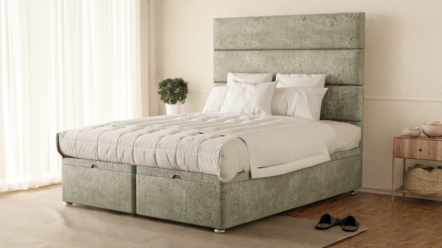 Havana Ottoman Divan Bed