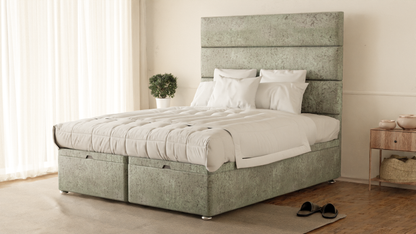 Havana Ottoman Divan Bed