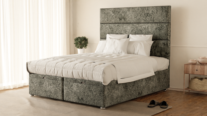 Havana Ottoman Divan Bed