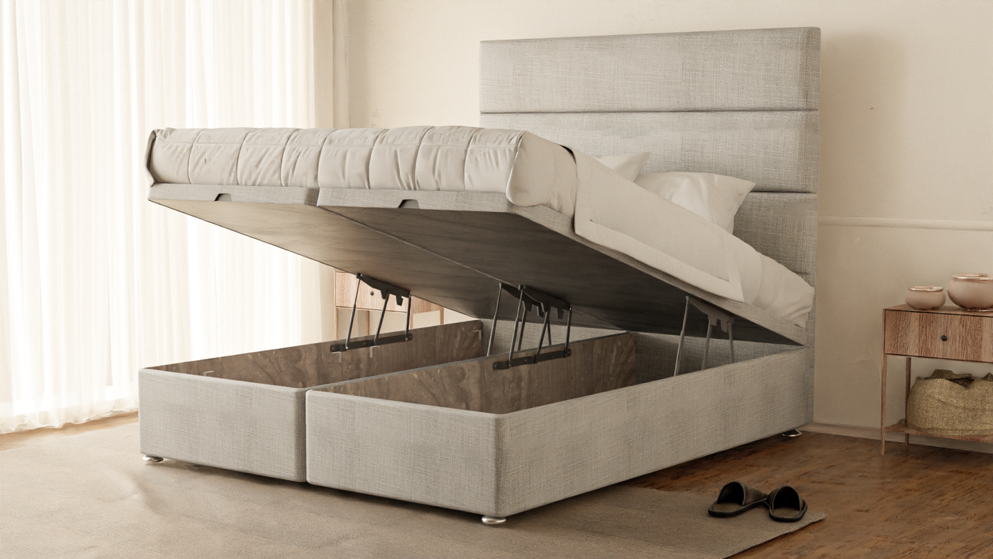 Havana Ottoman Divan Bed