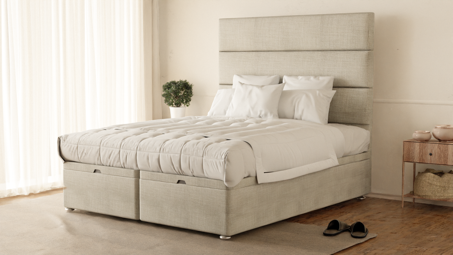 Havana Ottoman Divan Bed