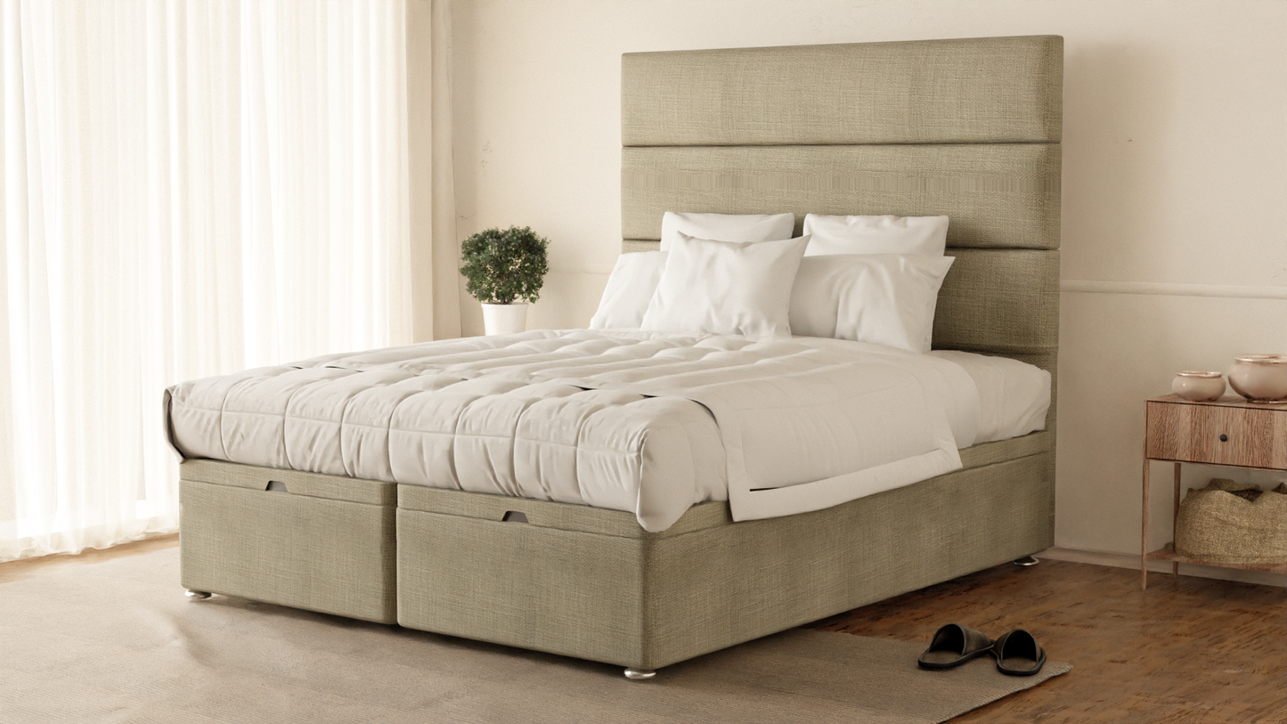 Havana Ottoman Divan Bed