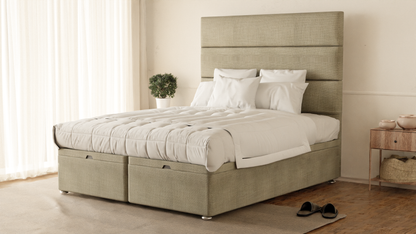 Havana Ottoman Divan Bed