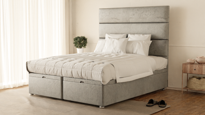 Havana Ottoman Divan Bed