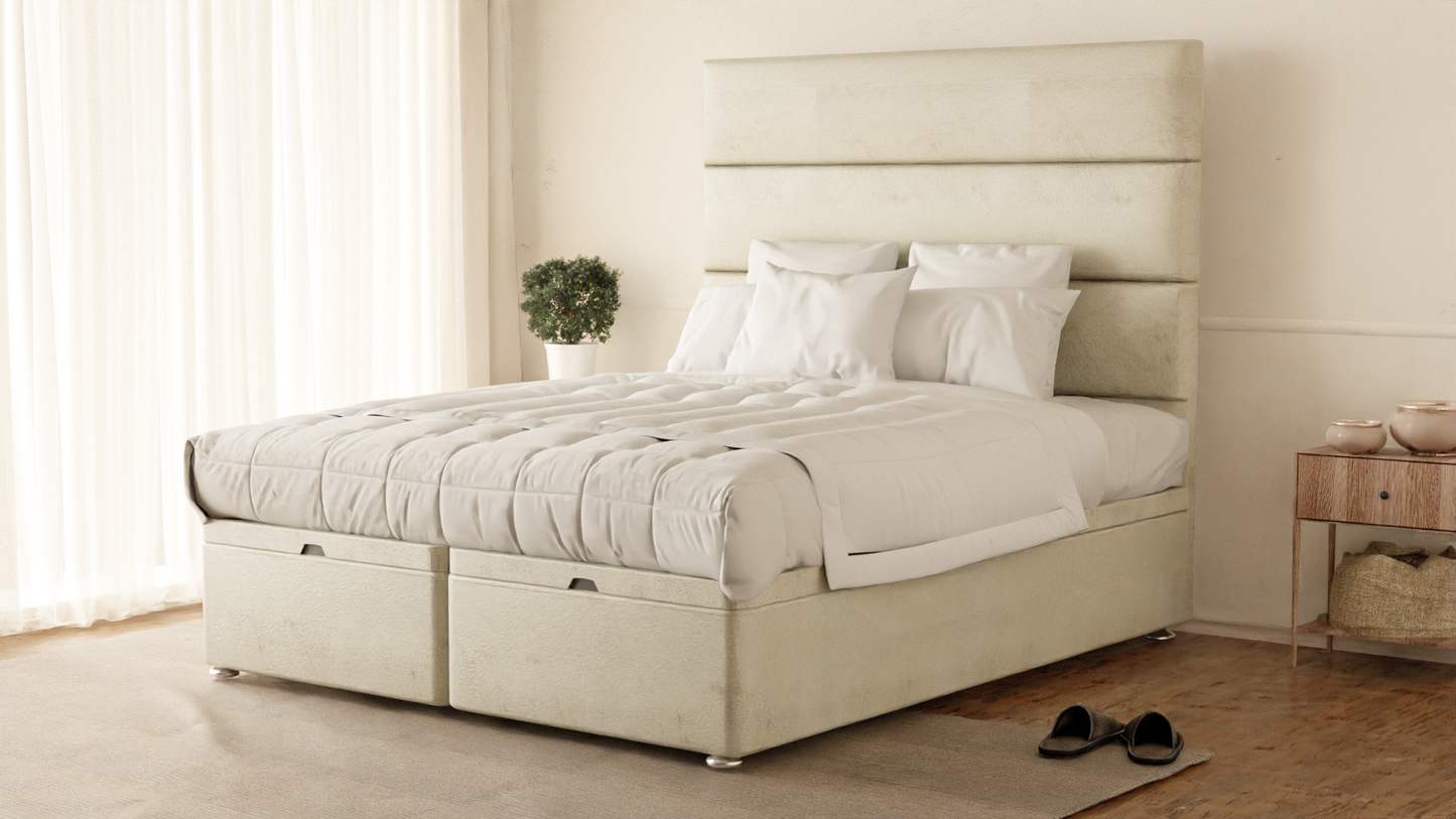 Havana Ottoman Divan Bed