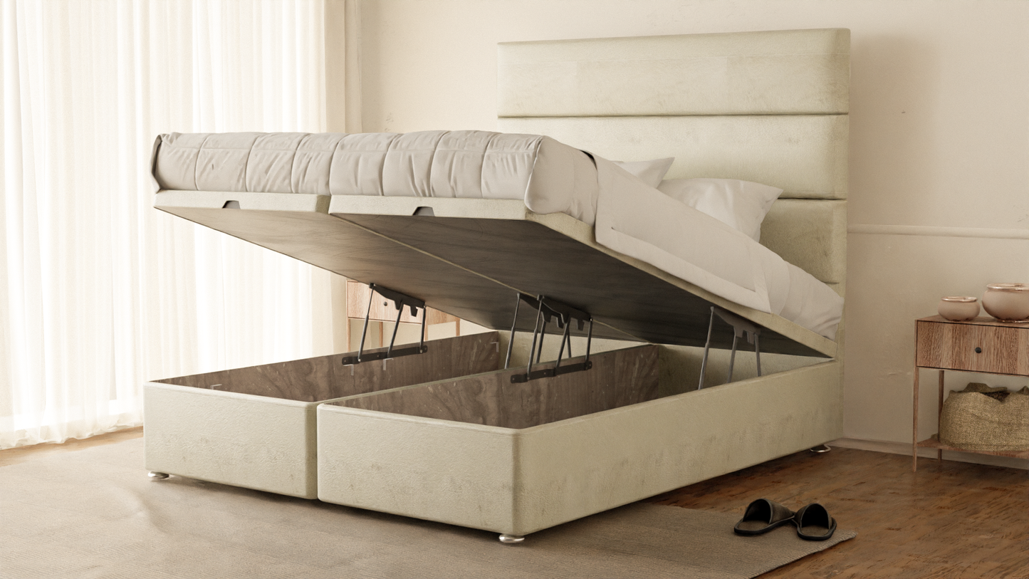 Havana Ottoman Divan Bed