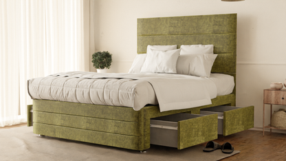 Havana Divan Bed