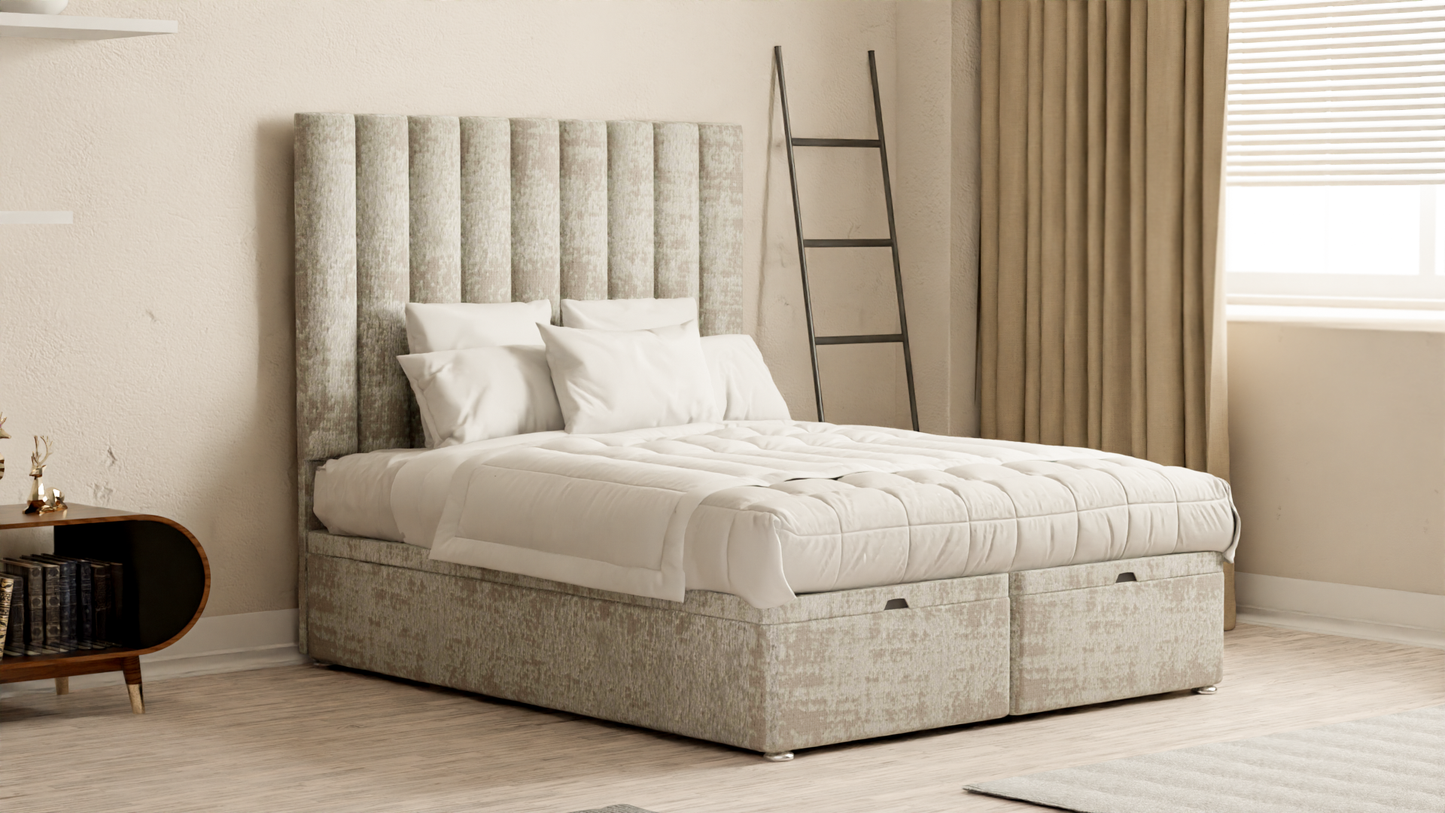 Luxor Ottoman Divan Bed