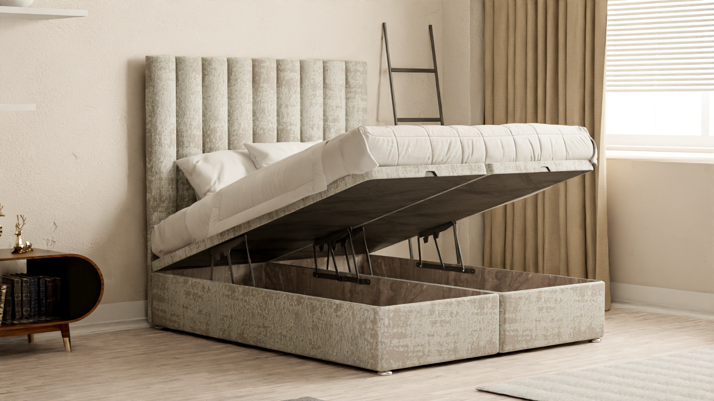 Luxor Ottoman Divan Bed