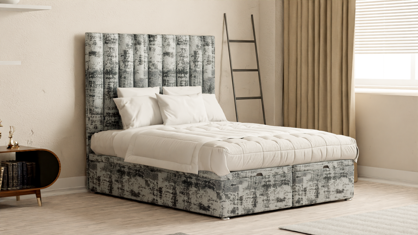 Luxor Ottoman Divan Bed