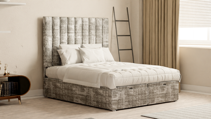 Luxor Ottoman Divan Bed