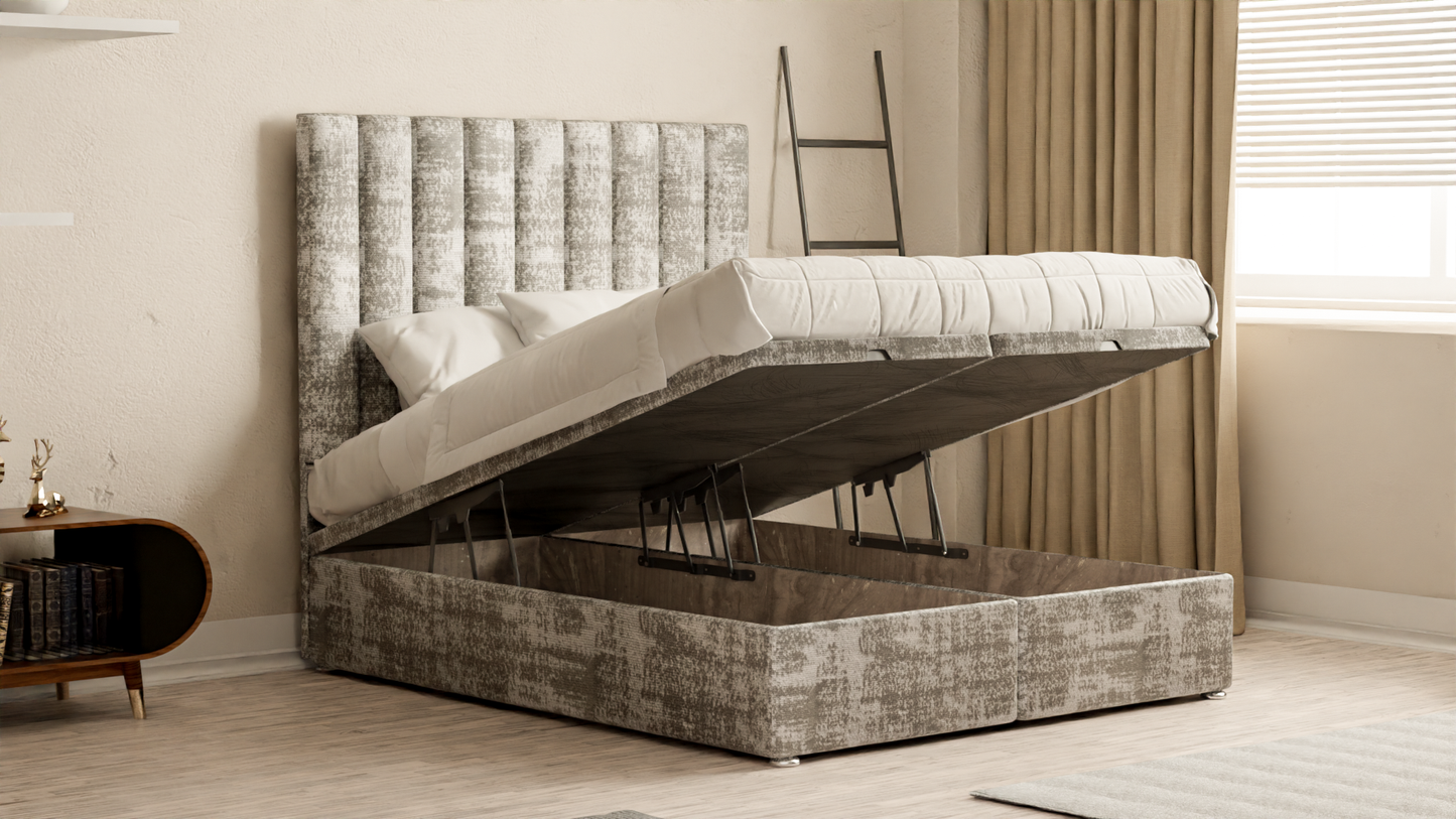 Luxor Ottoman Divan Bed