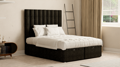 Luxor Ottoman Divan Bed