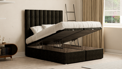 Luxor Ottoman Divan Bed