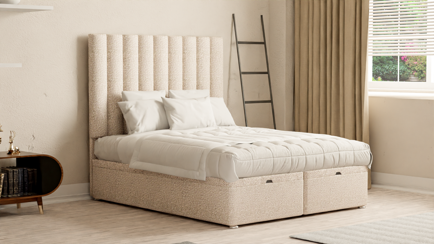 Luxor Ottoman Divan Bed