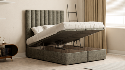 Luxor Ottoman Divan Bed