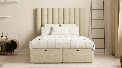 Luxor Ottoman Divan Bed