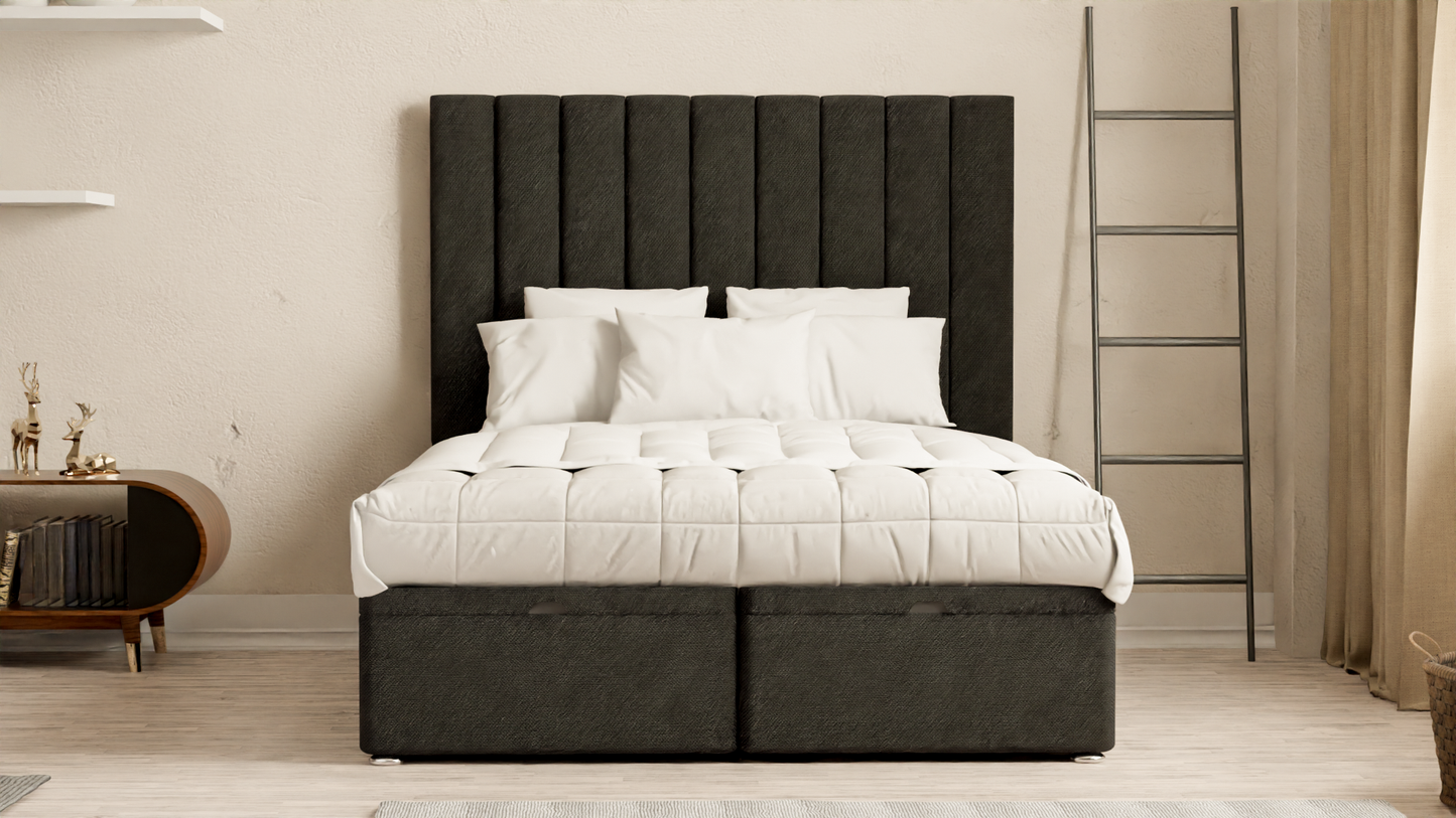 Luxor Ottoman Divan Bed