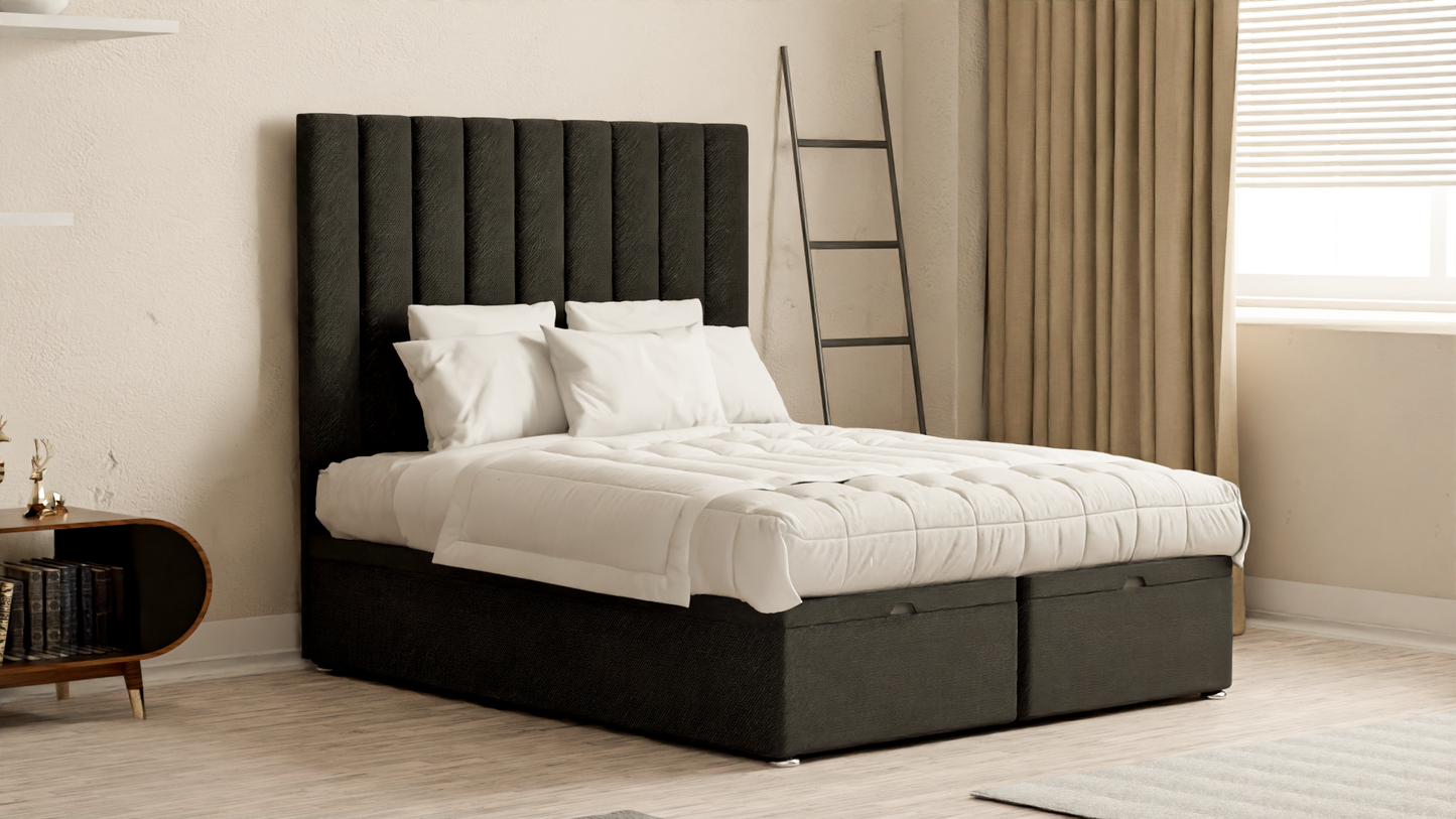 Luxor Ottoman Divan Bed